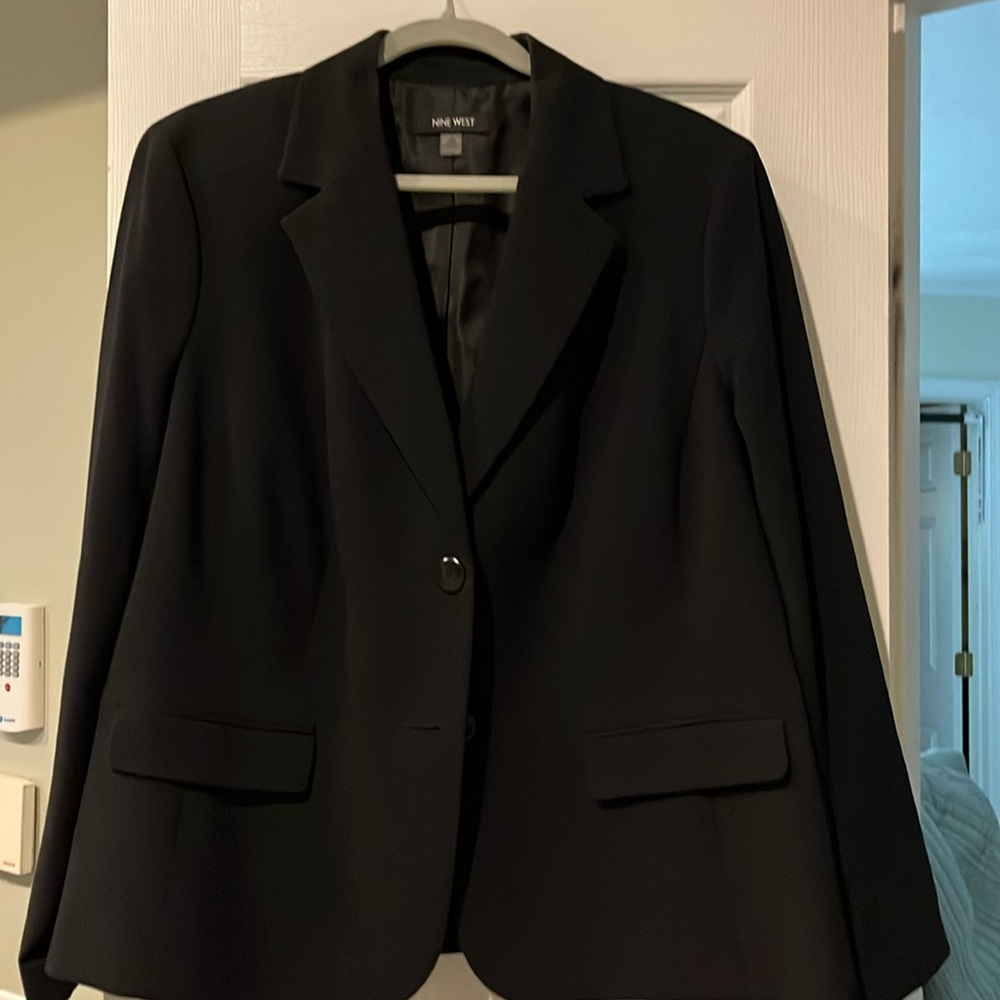 Classic blazer jacket